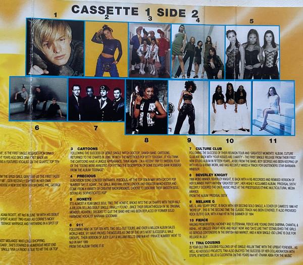 Various Artists - Now That’s What I Call Music! 43 - Cassette