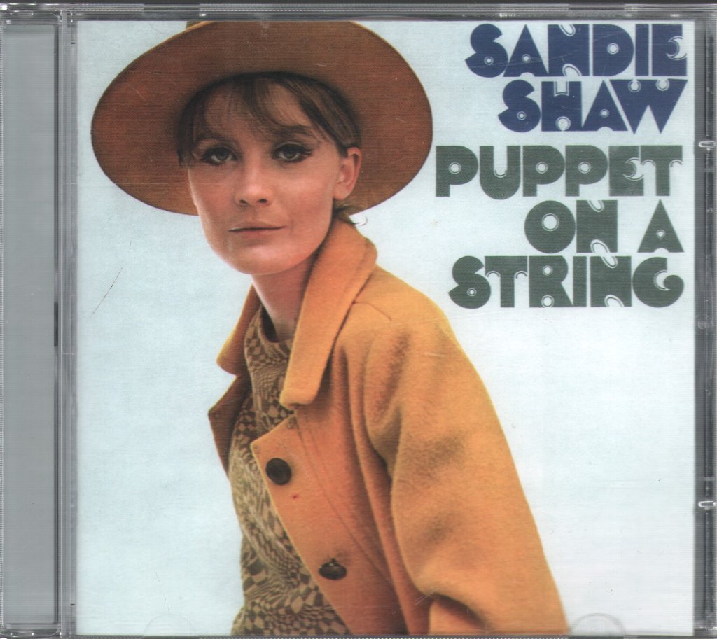 Sandie Shaw - Puppet On A String - Cd