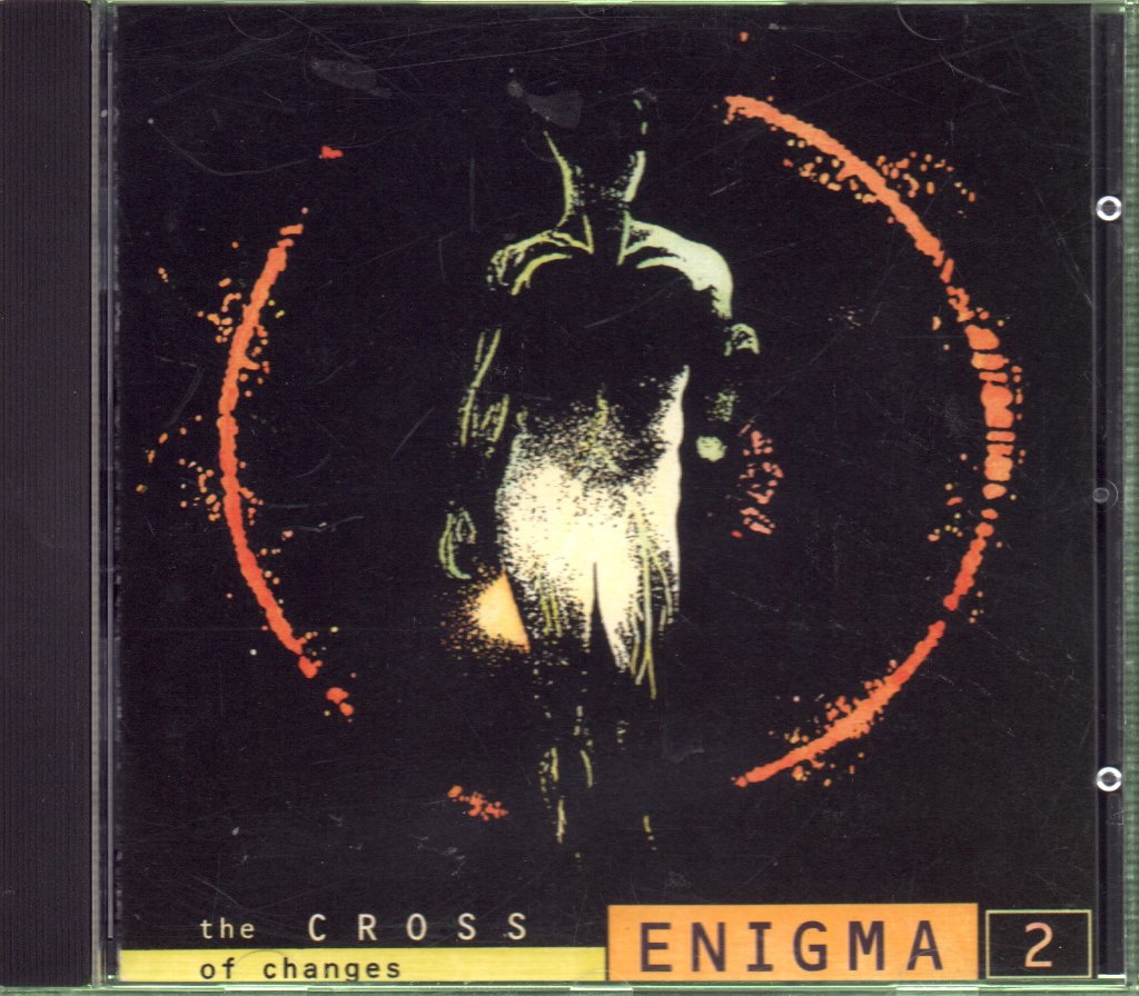 Enigma - Cross Of Changes - Cd