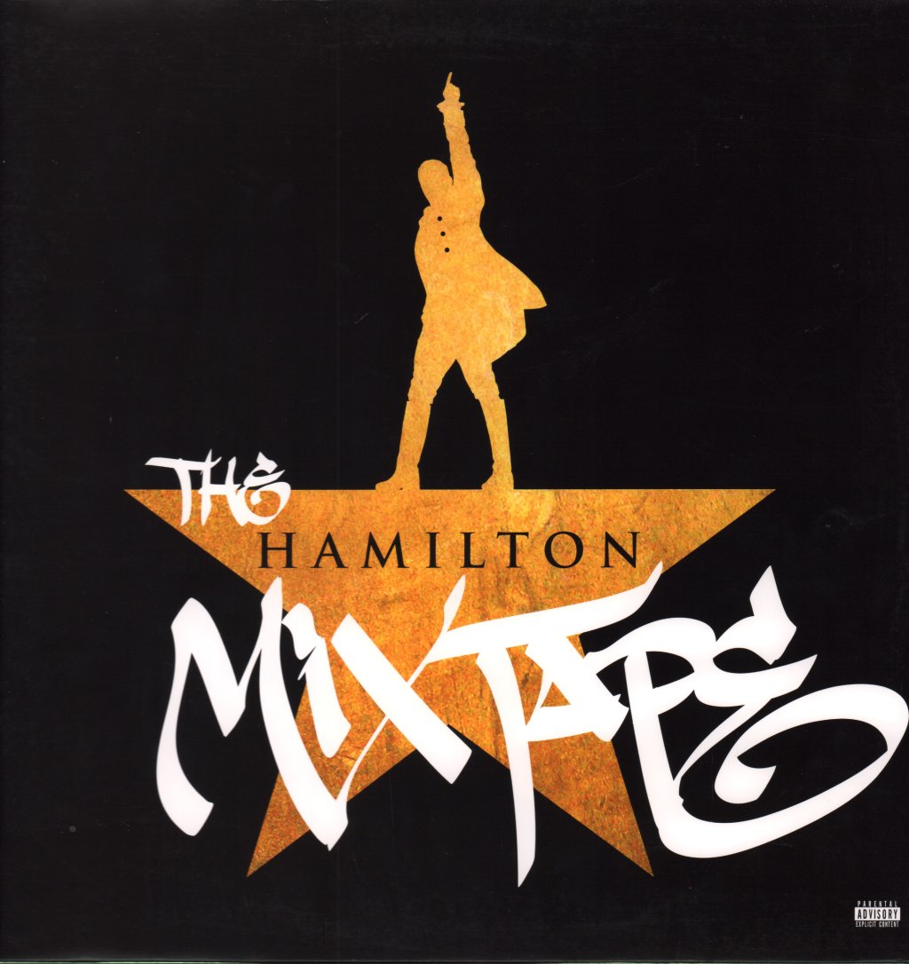 Various Artists - Hamilton Mixtape - Double Lp