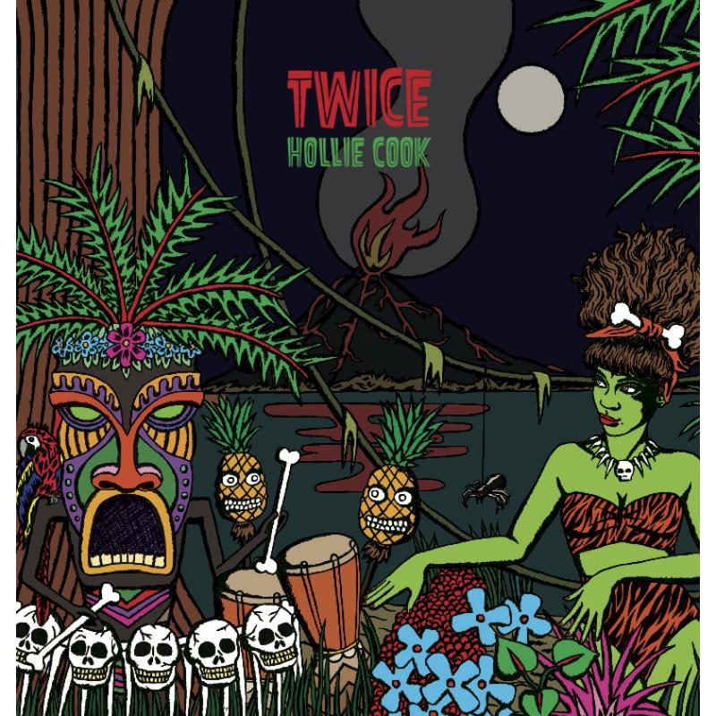 Hollie Cook - Twice - Cd