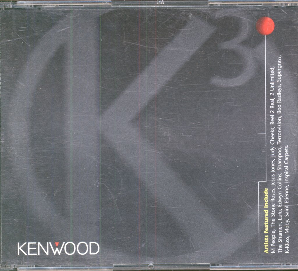 Various Artists - K3 - Cd Set