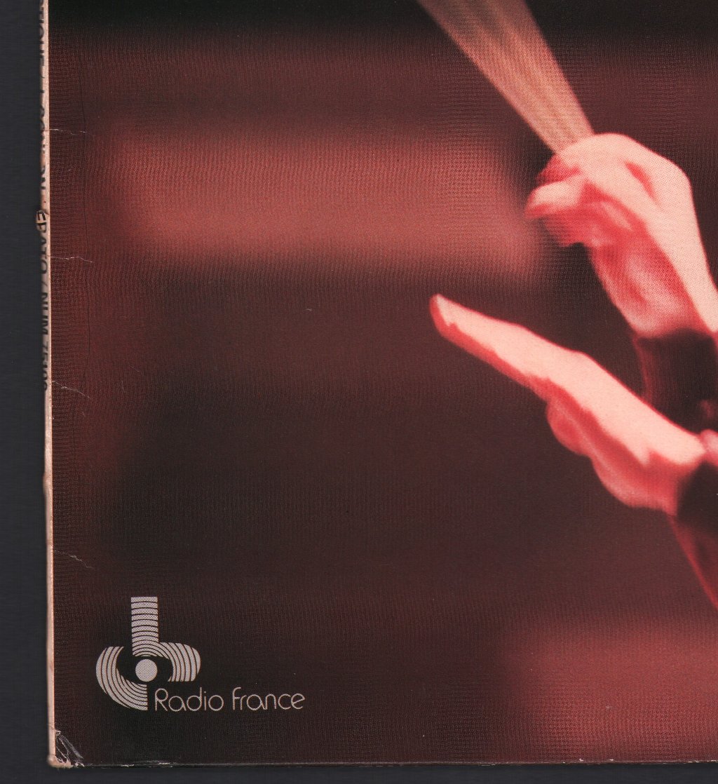 James Conlon / Orchestre National De France - Berlioz - Symphonie Fantastique - Lp