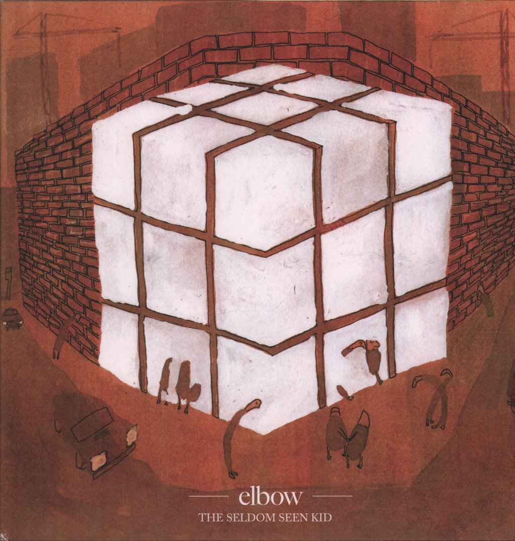 Elbow - Seldom Seen Kid - Double 12 Inch