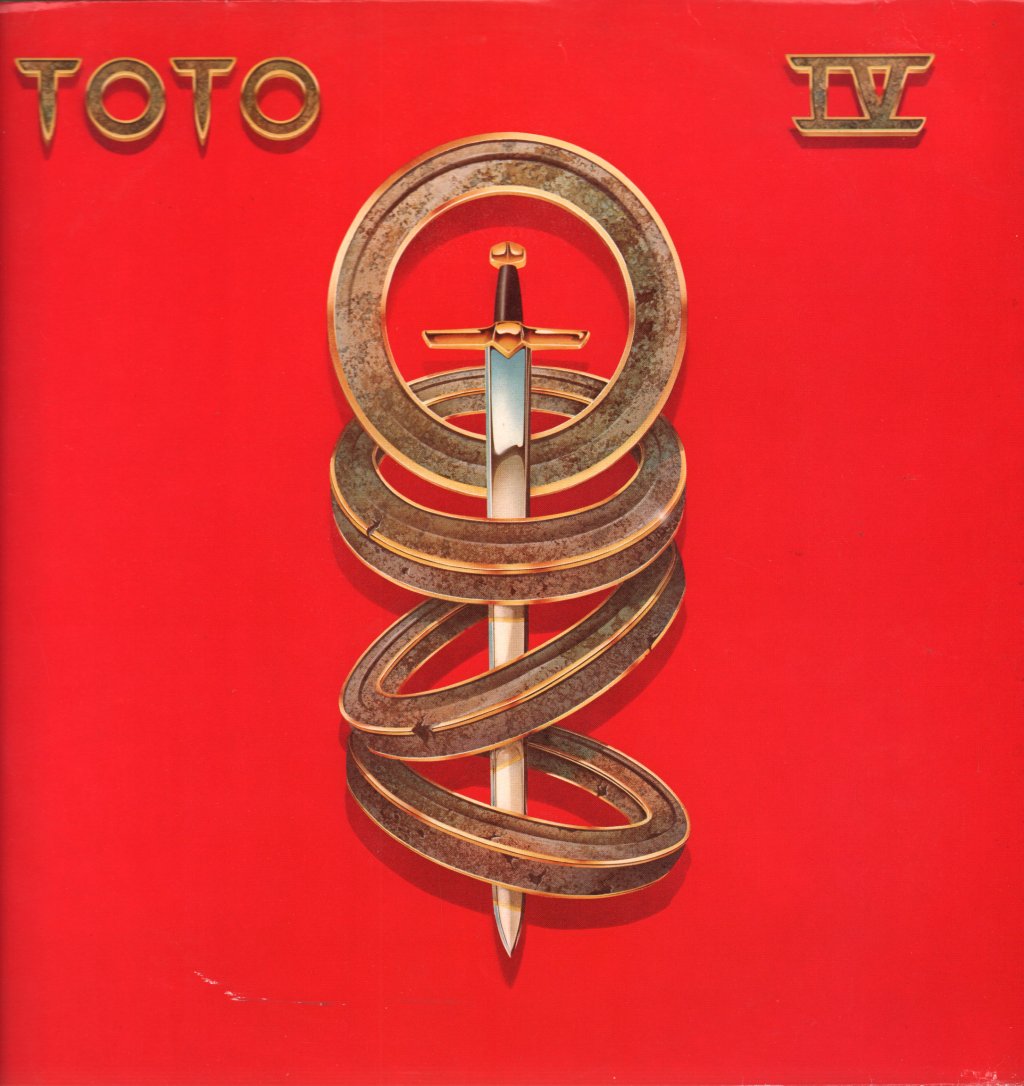 Toto - Iv - Lp