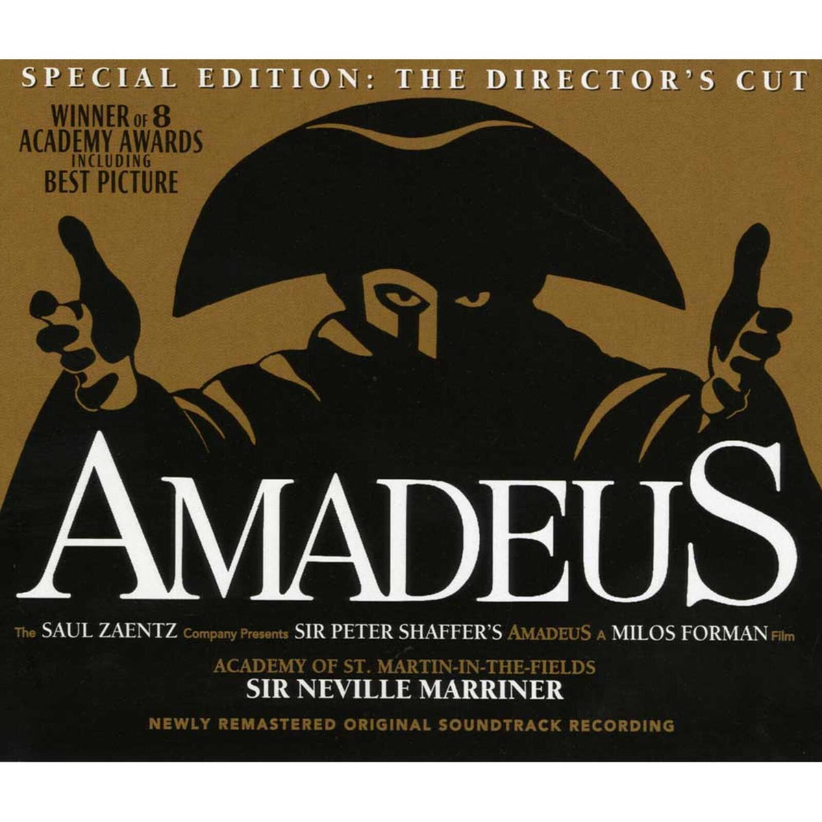 Original Sound Track - Amadeus - Cd