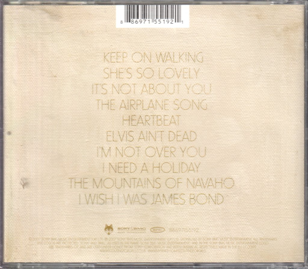 Scouting For Girls - Scouting For Girls - Cd