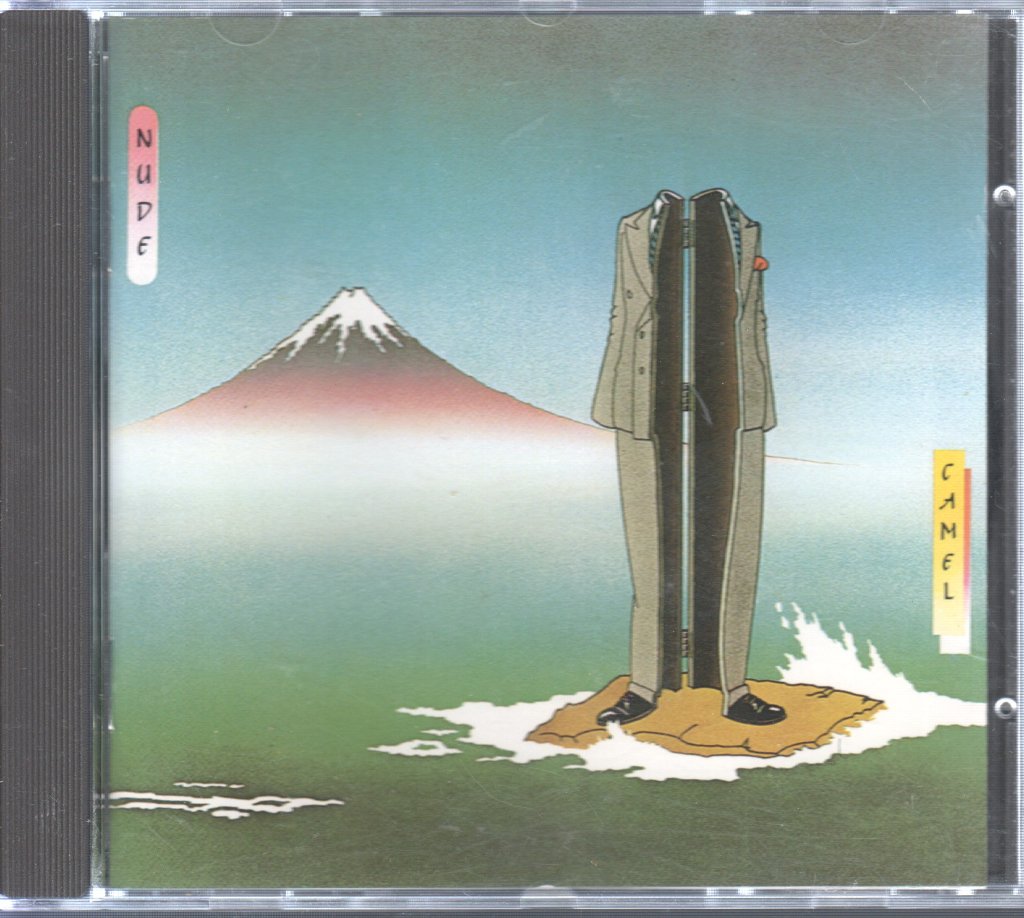 Camel - Nude - Cd