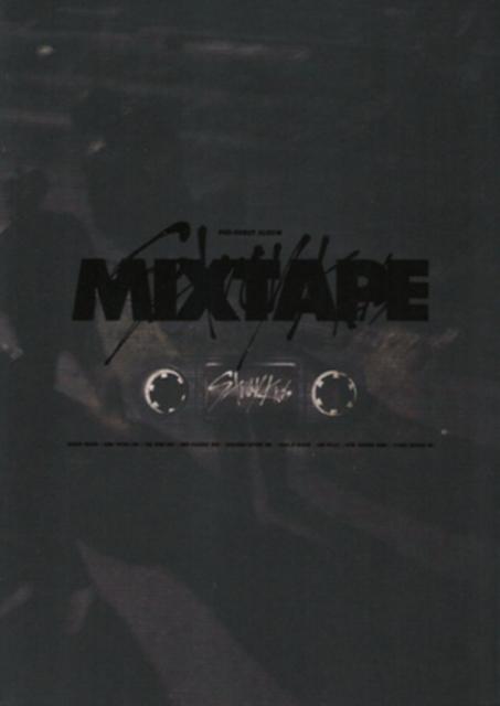 Stray Kids - Mixtape - Cd