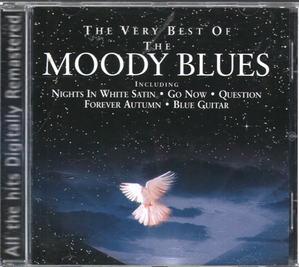 Moody Blues - Very Best of the Moody Blues - Cd