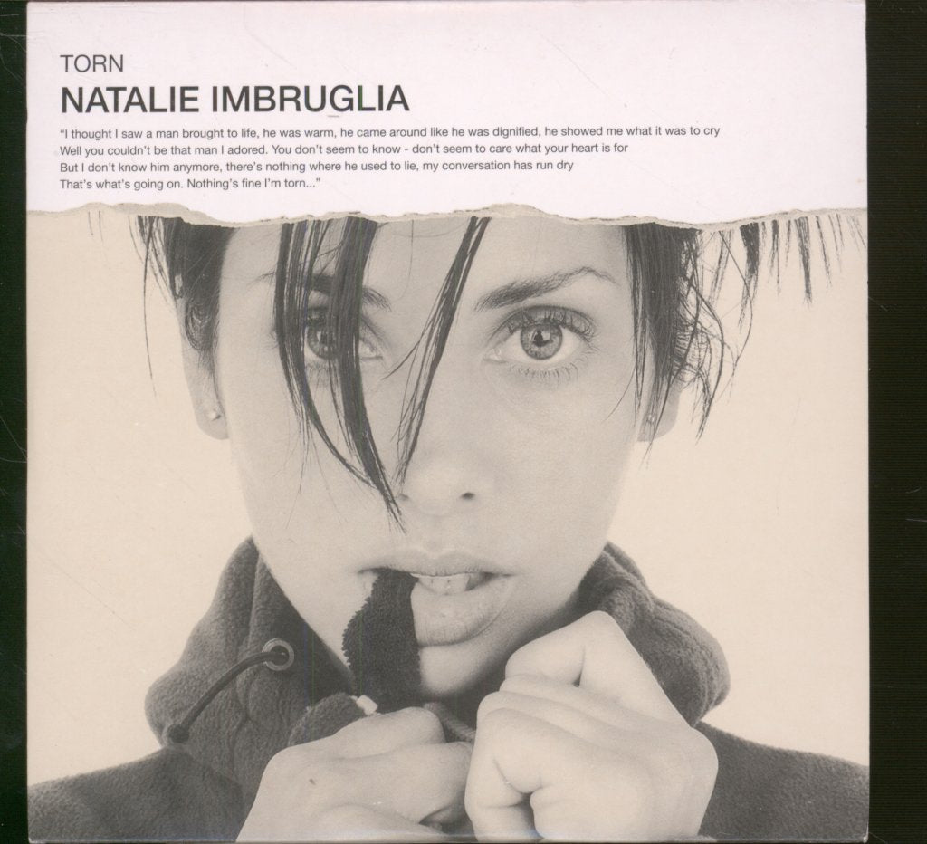 Natalie Imbruglia - Torn - Cd