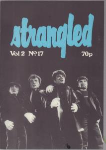 Stranglers - Strangled Volume 2 Number 17 - Fanzine