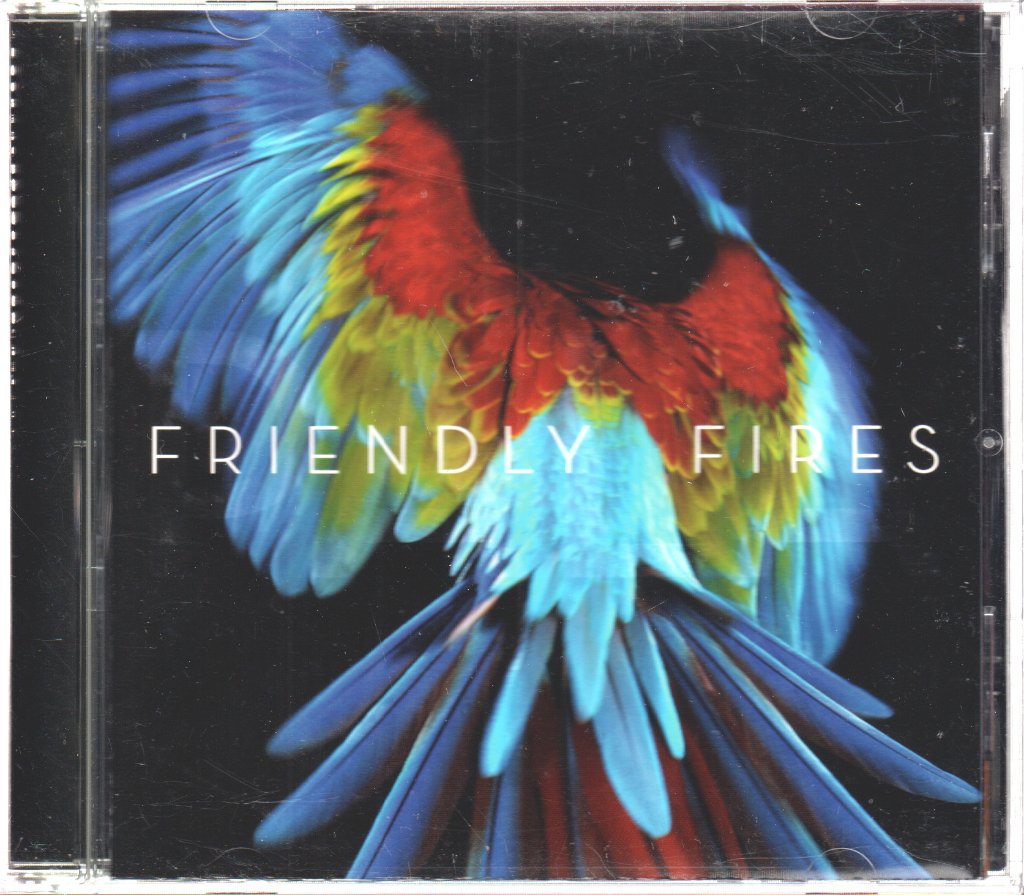 Friendly Fires - Pala - Cd