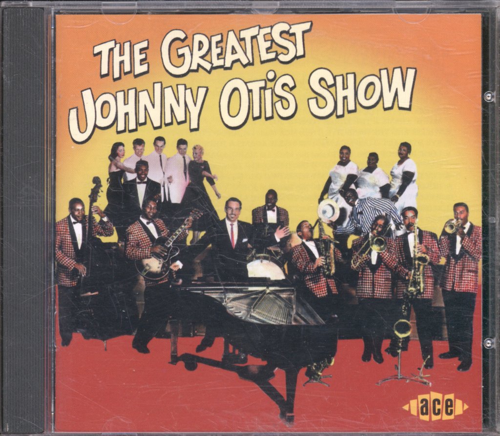 Johnny Otis Show - Greatest Johnny Otis Show - Cd