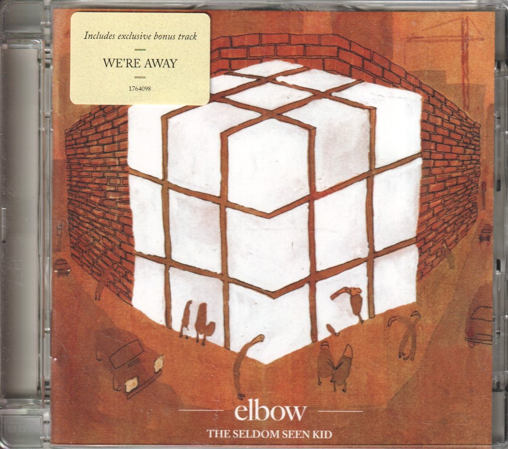 Elbow - Seldom Seen Kid - Cd
