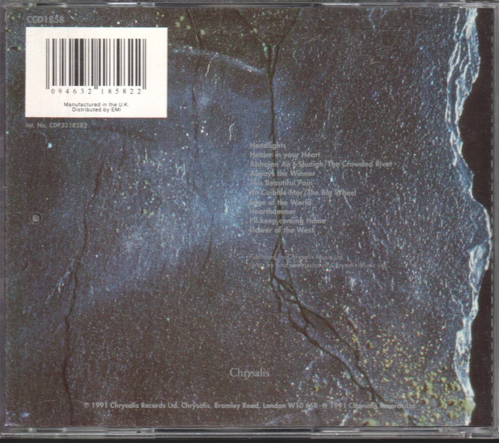 Runrig - Big Wheel - Cd