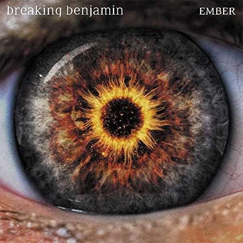 Breaking Benjamin - Ember - Cd