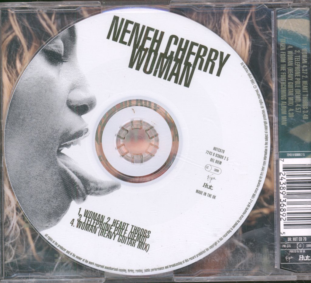 Neneh Cherry - Woman - Cd