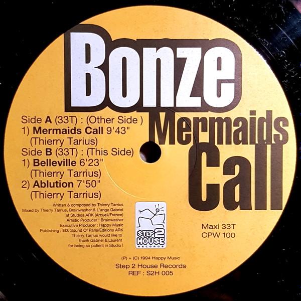 Bonze - Mermaids Call - 12 Inch