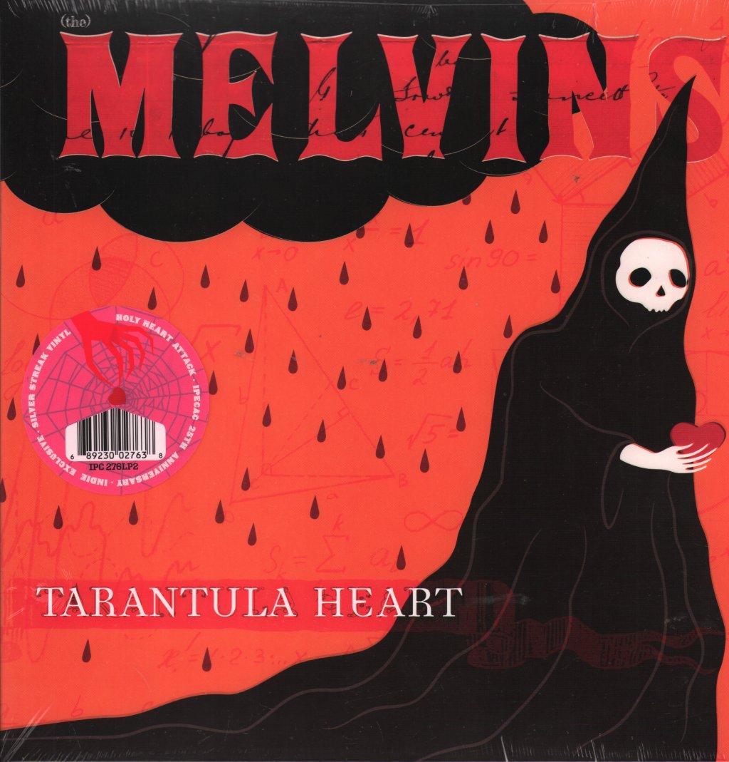 Melvins - Tarantula Heart - Lp