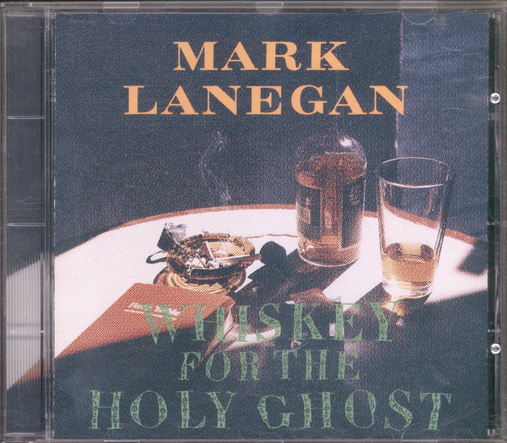 Mark Lanegan - Whiskey For The Holy Ghost - Cd