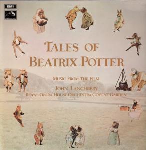 Tales Of Beatrix Potter - Music From The Film - Lp