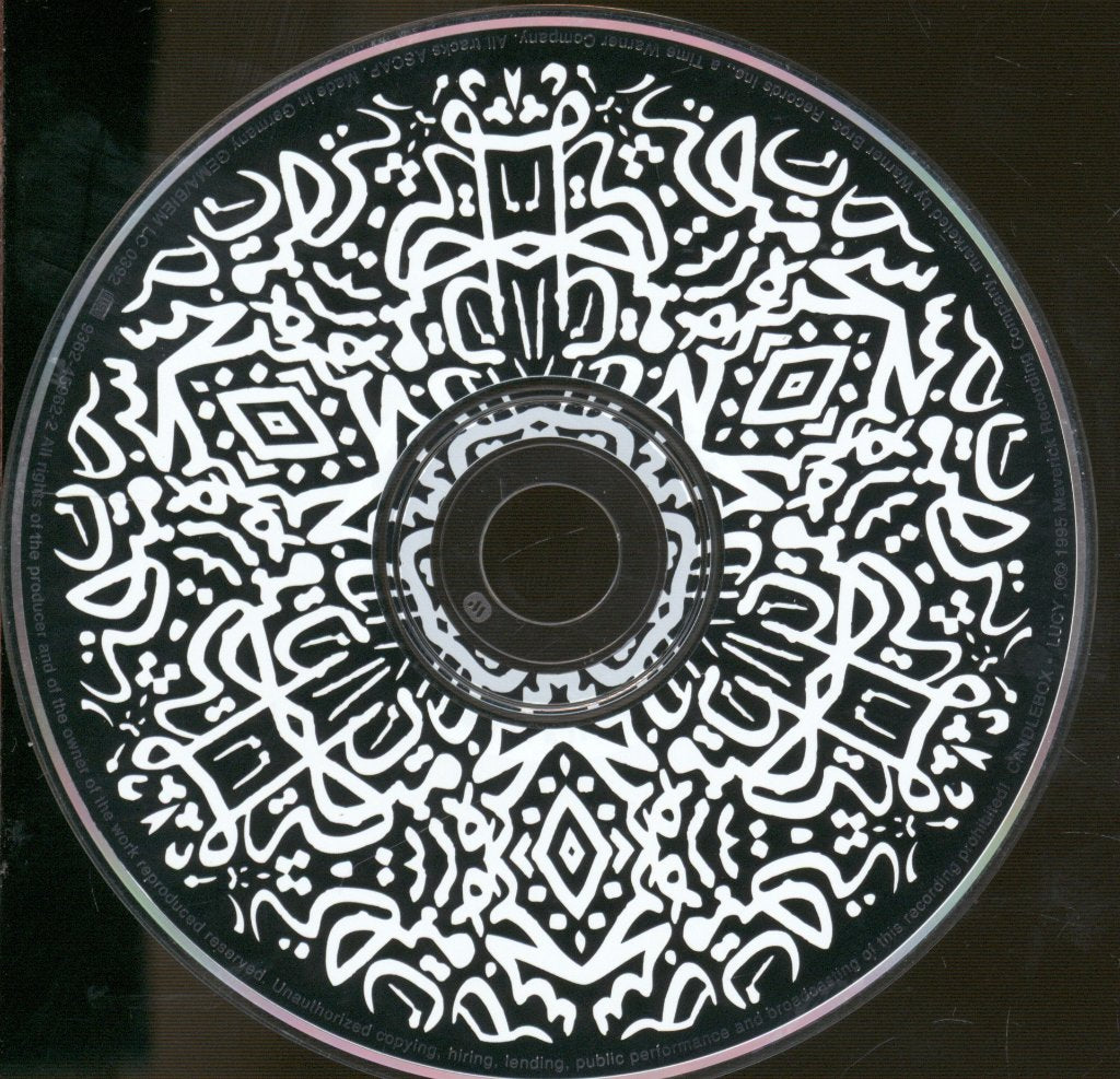 Candlebox - Lucy - Cd