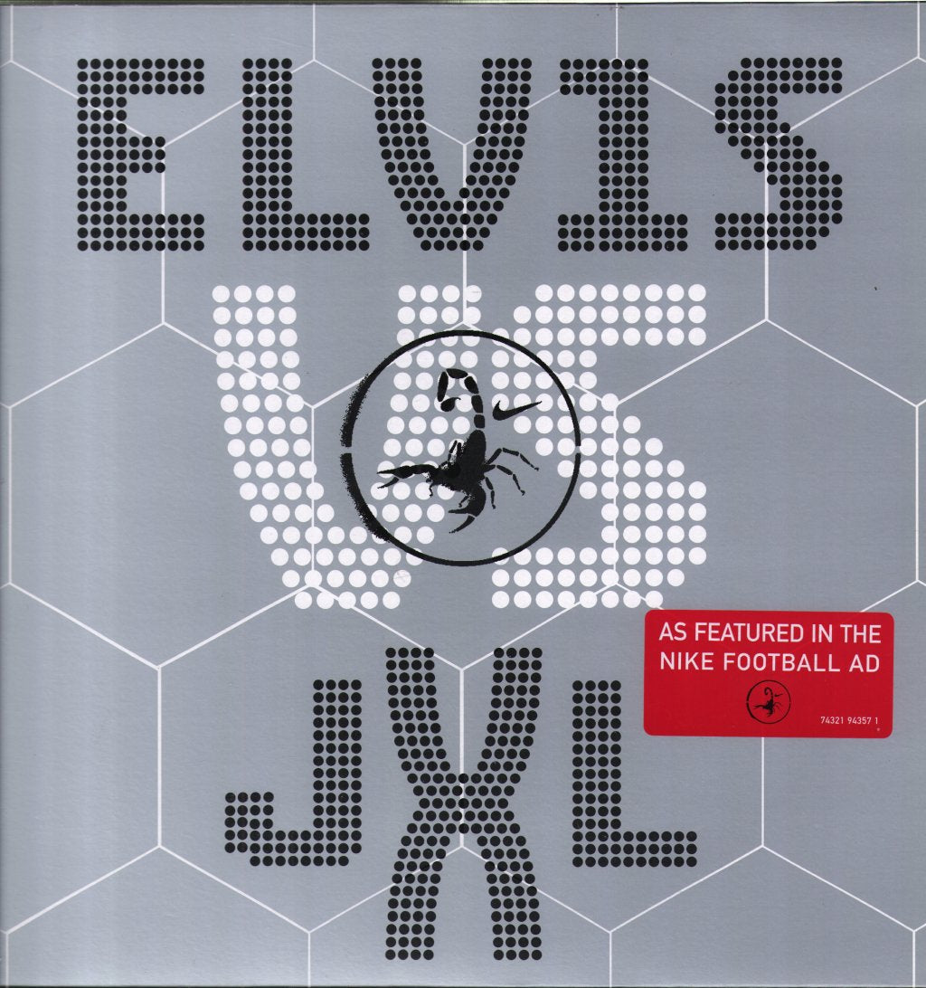 Elvis Presley - A Little Less Conversation - 12 Inch