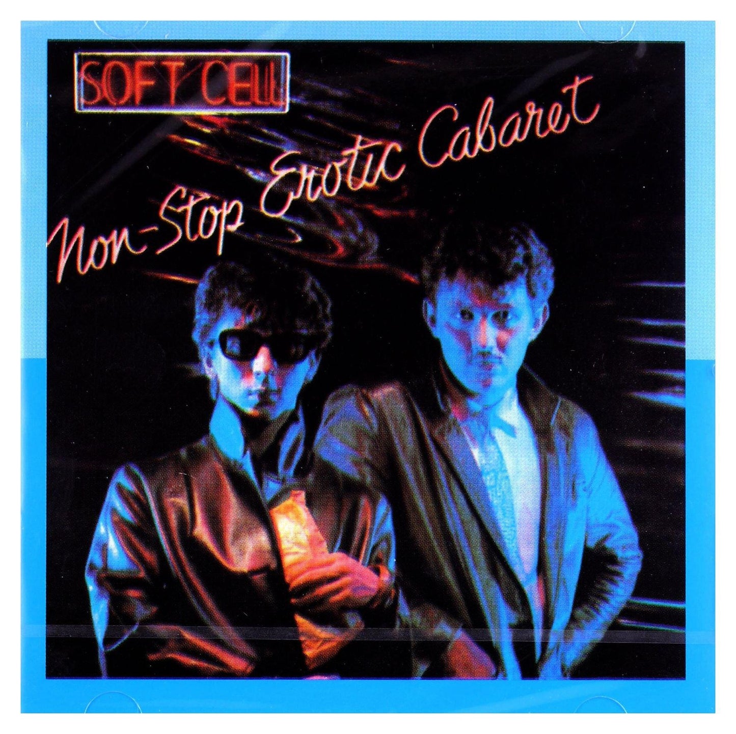 Soft Cell - Non-Stop Erotic Cabaret - Cd