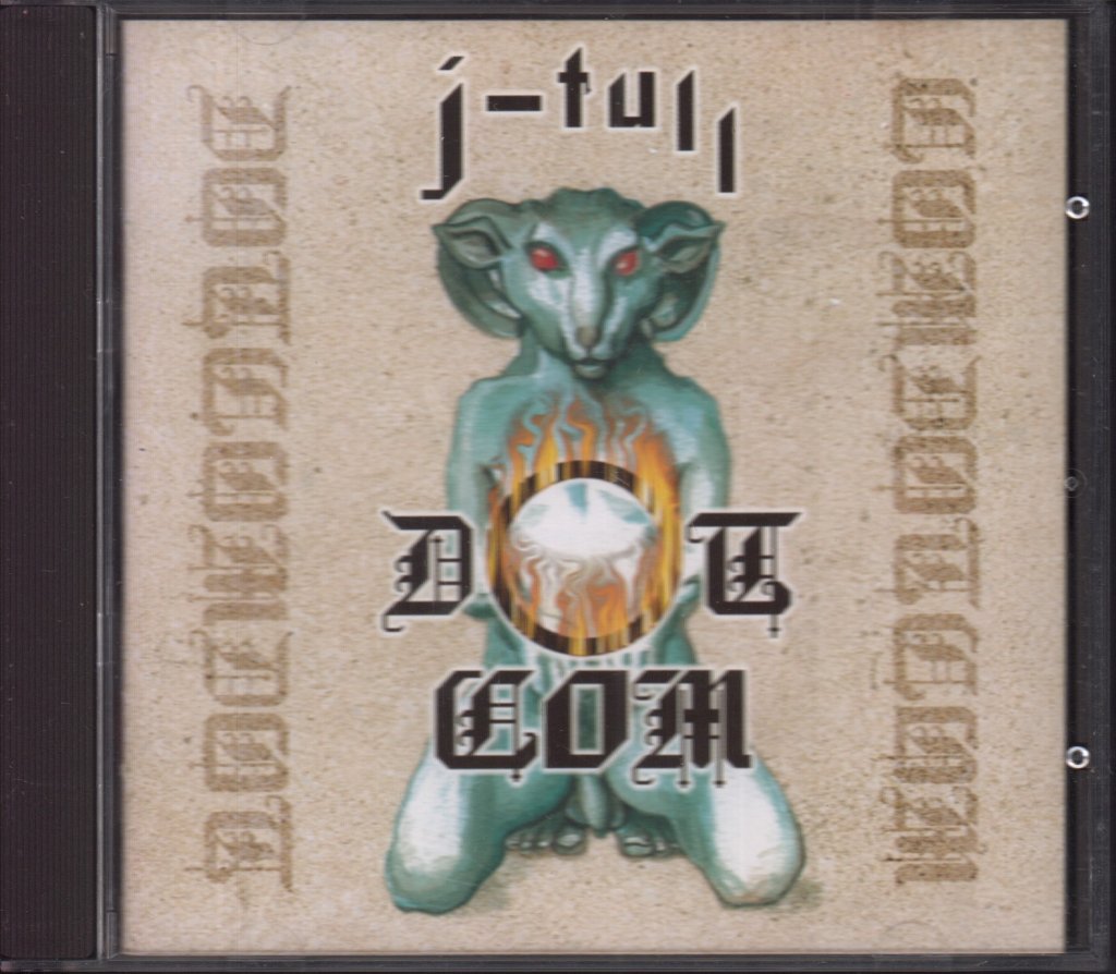 Jethro Tull - J-Tull Dot Com - Cd