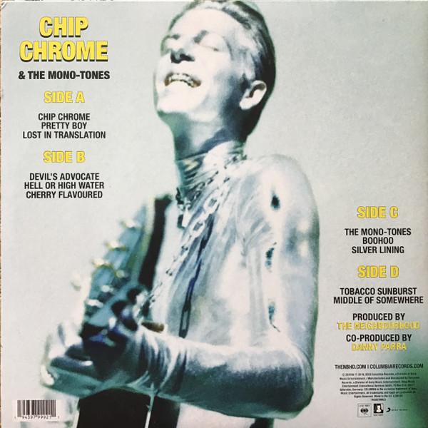 Neighbourhood (Us Group) - Chip Chrome & The Mono-Tones - Double Lp