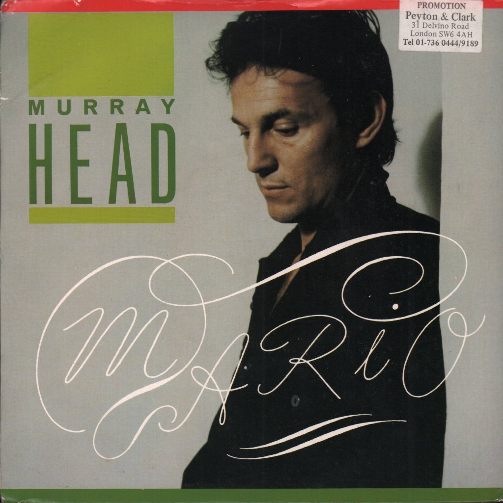 Murray Head - Mario - 7 Inch