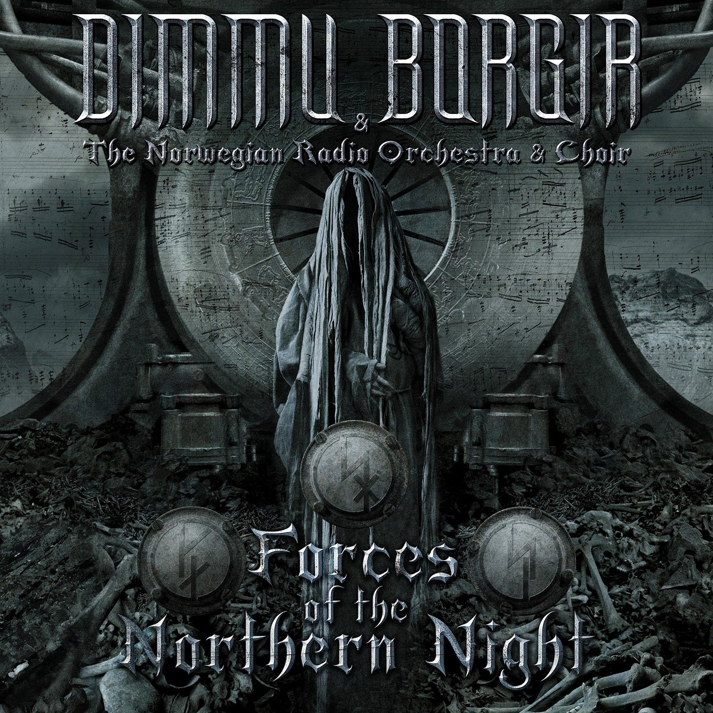 Dimmu Borgir - Forces of the Northern Night - Dvd