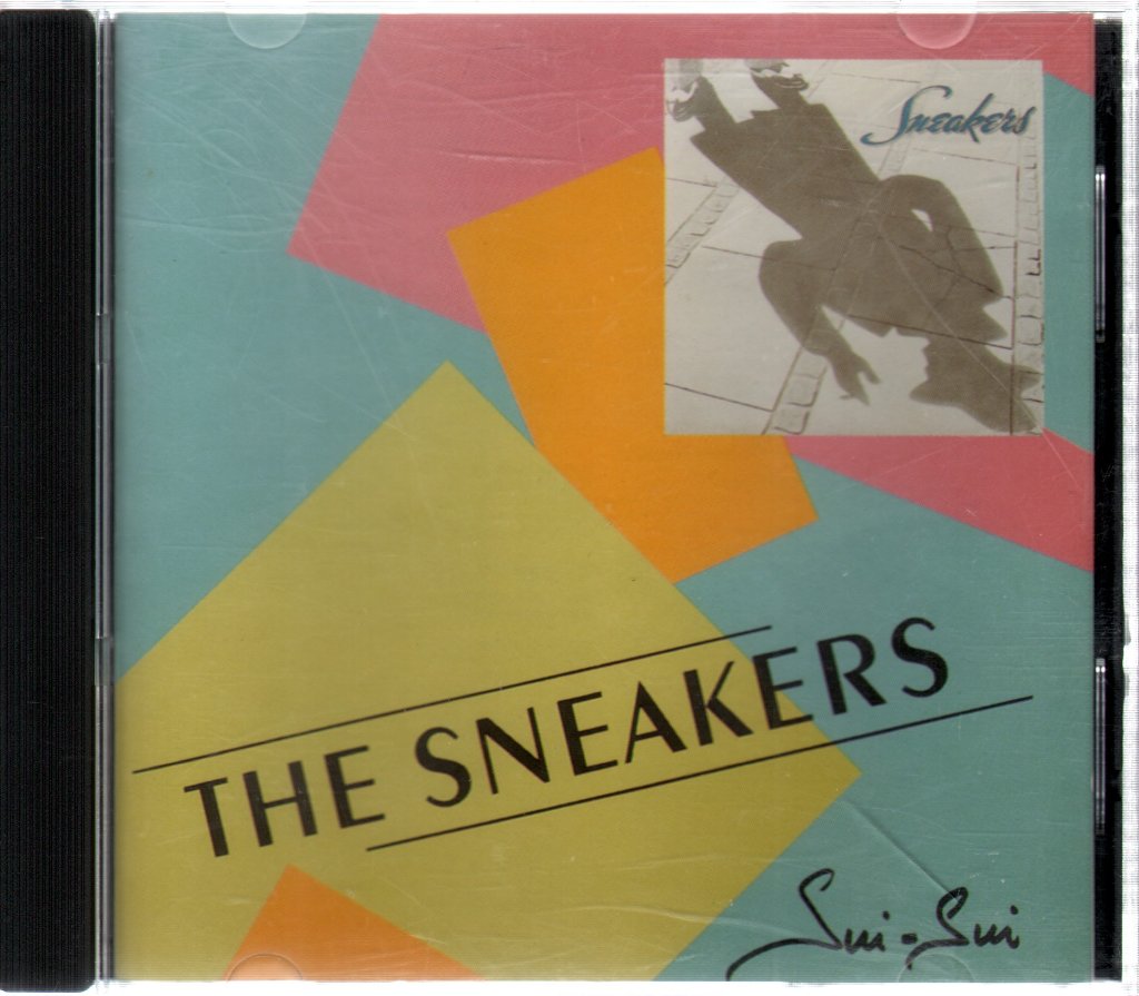 Sneakers - Sneakers & Sui-Sui - Cd
