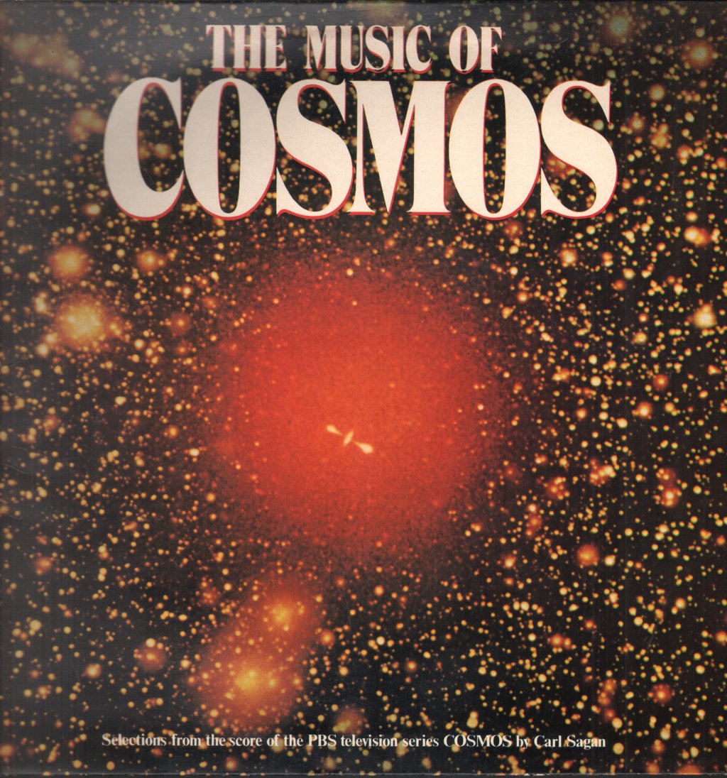 Music Of Cosmos - Selections From The Score Of Psb Television Series - Lp