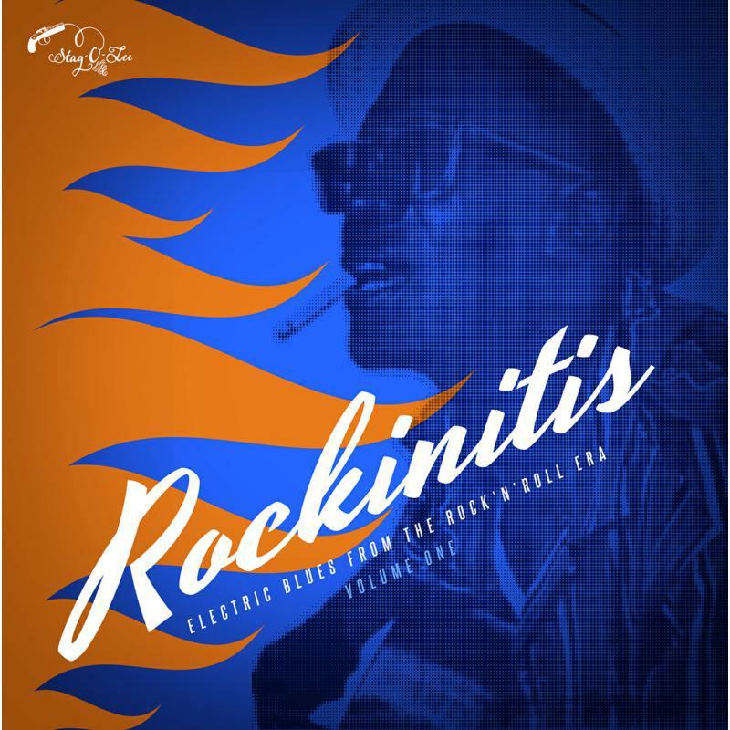 Various Artists - Rockinitis Volume 1 - Lp