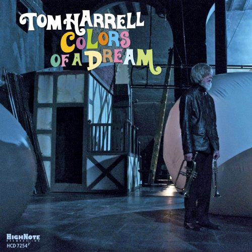 Tom Harrell - Colors Of A Dream - Cdr