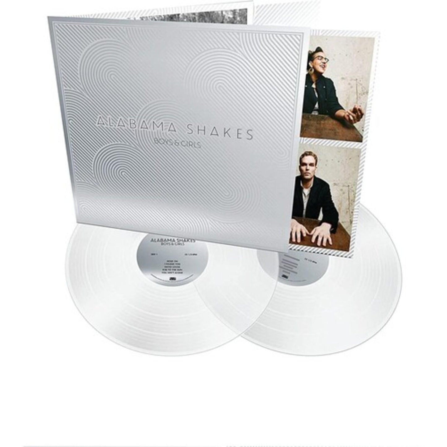 Alabama Shakes - Boys & Girls (10 Year Annivers - Lp
