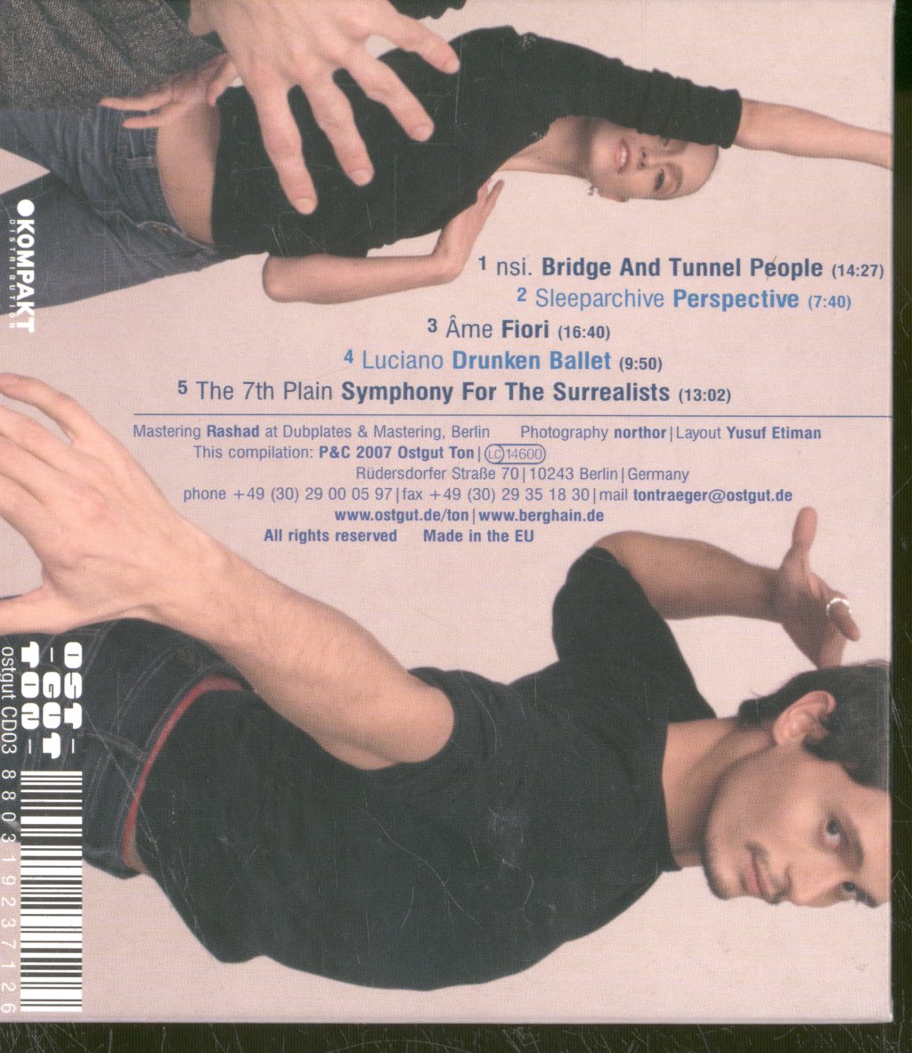 Various Artists - Shut Up And Dance! Updated - Cd