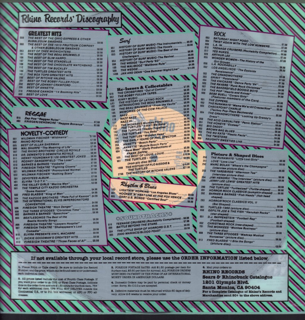 Nazz - Nazz - Lp