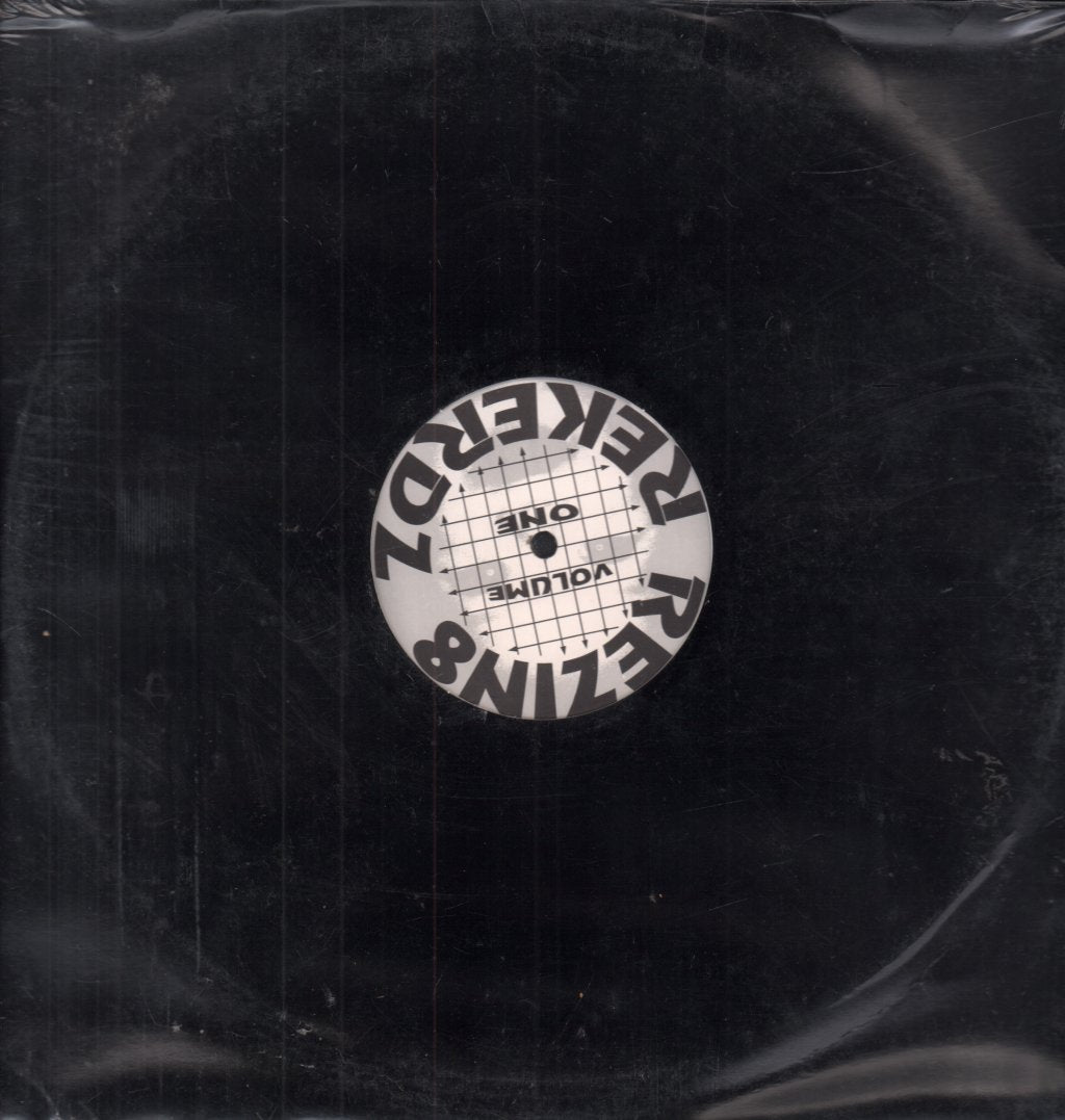 d.christian - Rezin8 Volume 1 - 12 Inch