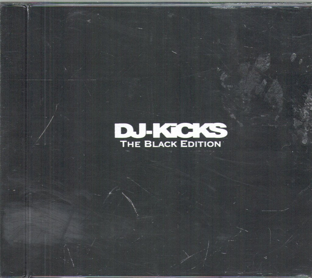 SST & Superdefekt - DJ-Kicks The Black Edition - Cd
