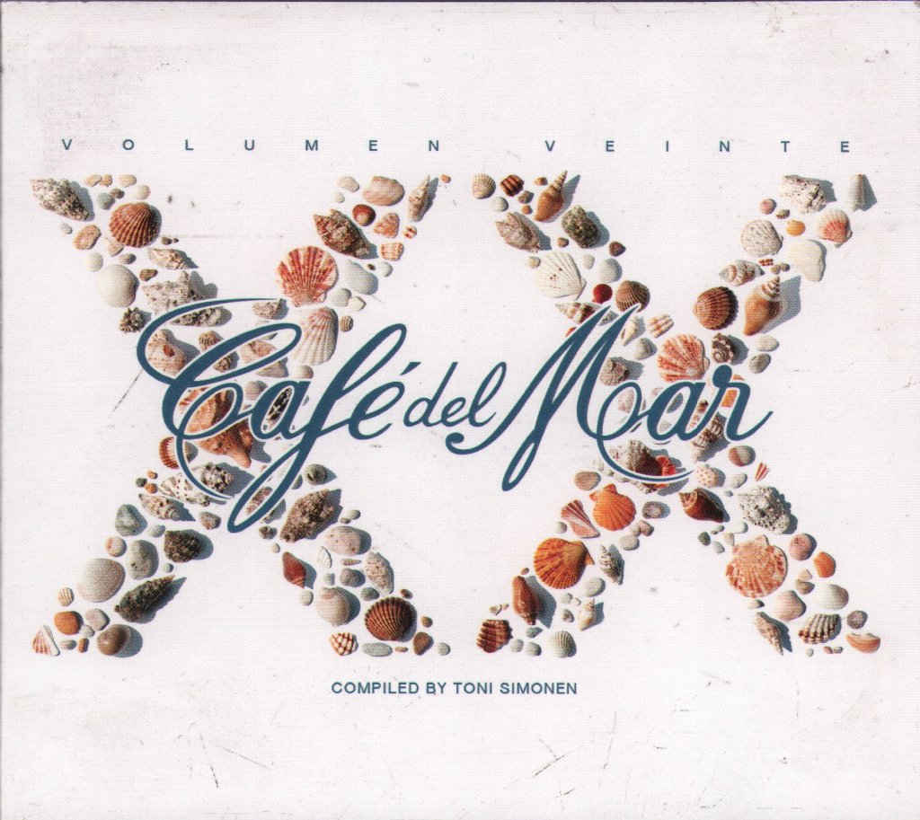 Various Artists - Café Del Mar - Volumen Veinte - Double Cd