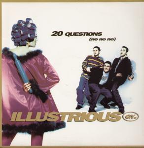 Illustrious Gy - 20 Questions - 12 Inch