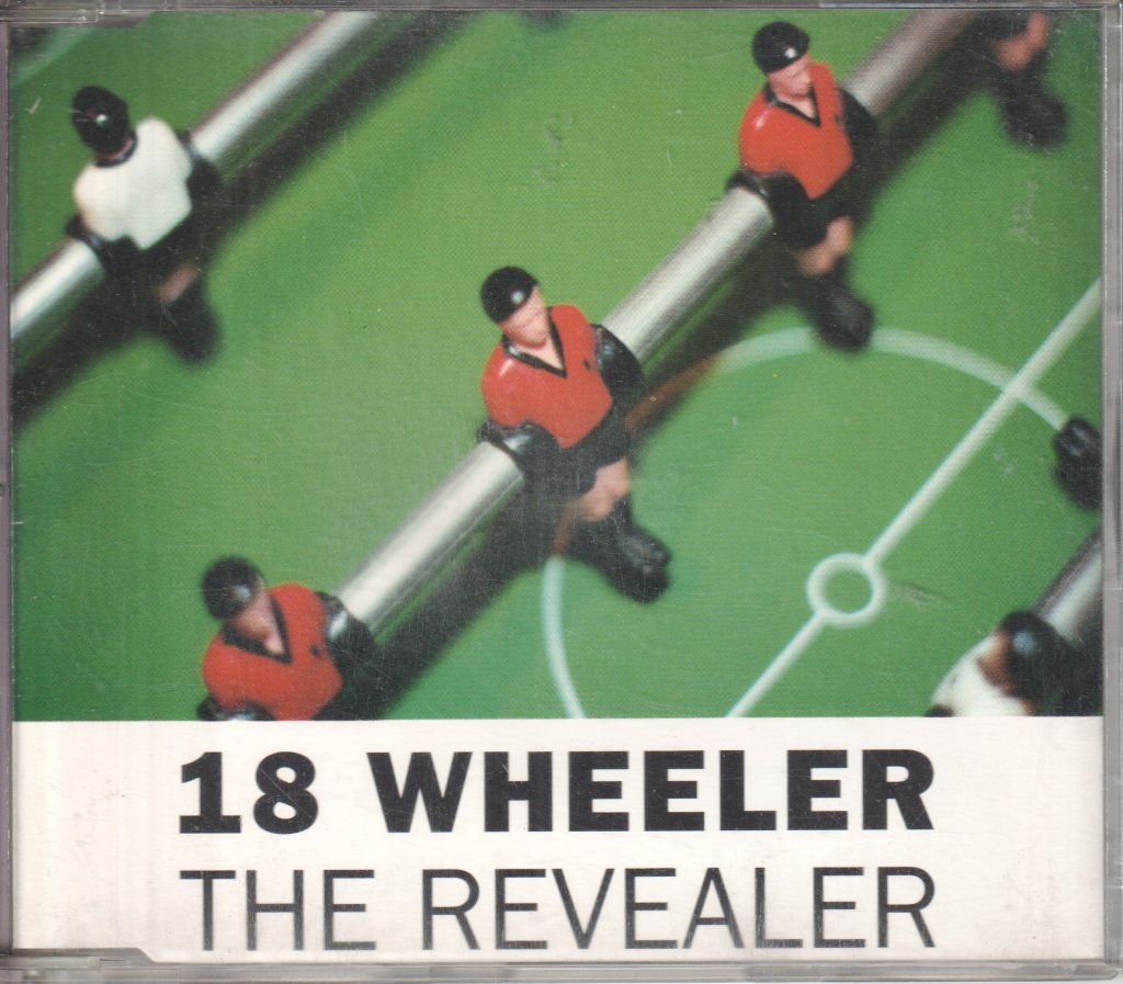 18 Wheeler - Revealer - Cd