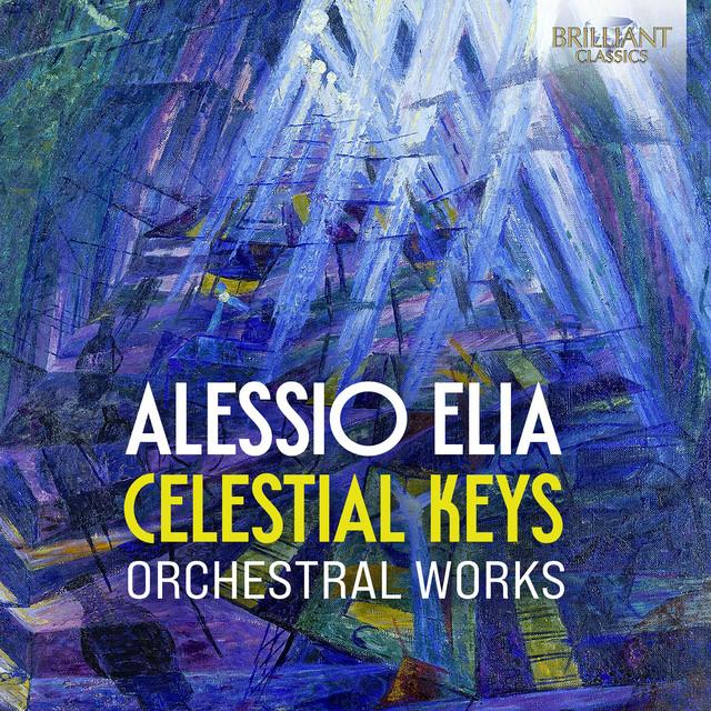 Various Artists - Alessio Elia: Celestial Keys - Cd
