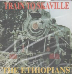 Ethiopians - Last Train To Skaville - Cd