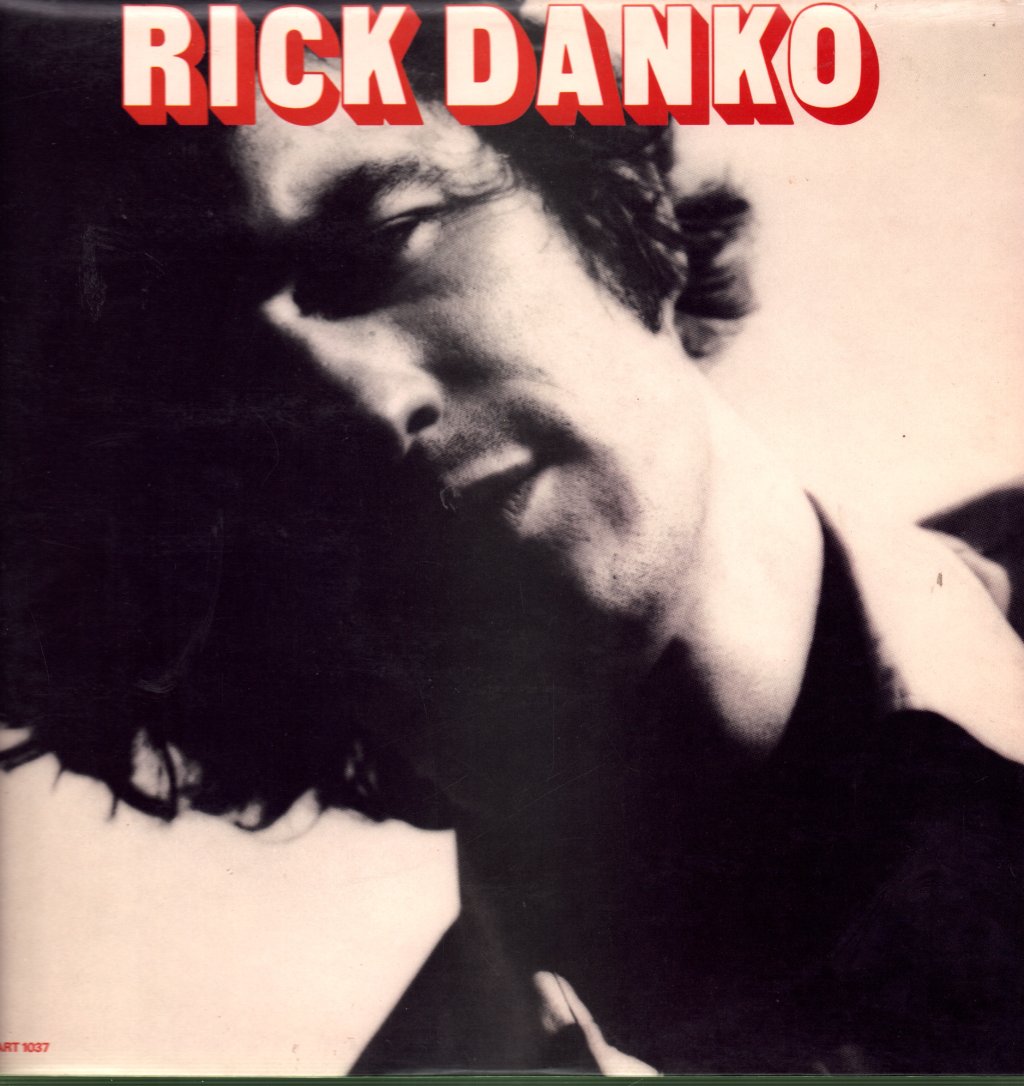 Rick Danko - Rick Danko - Lp