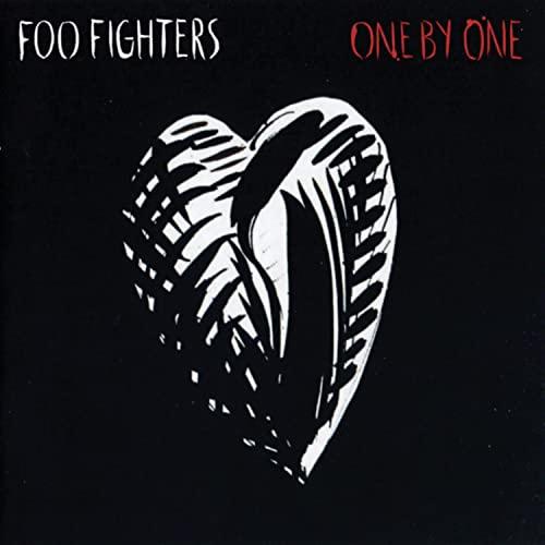 Foo Fighters - One By One - Cd