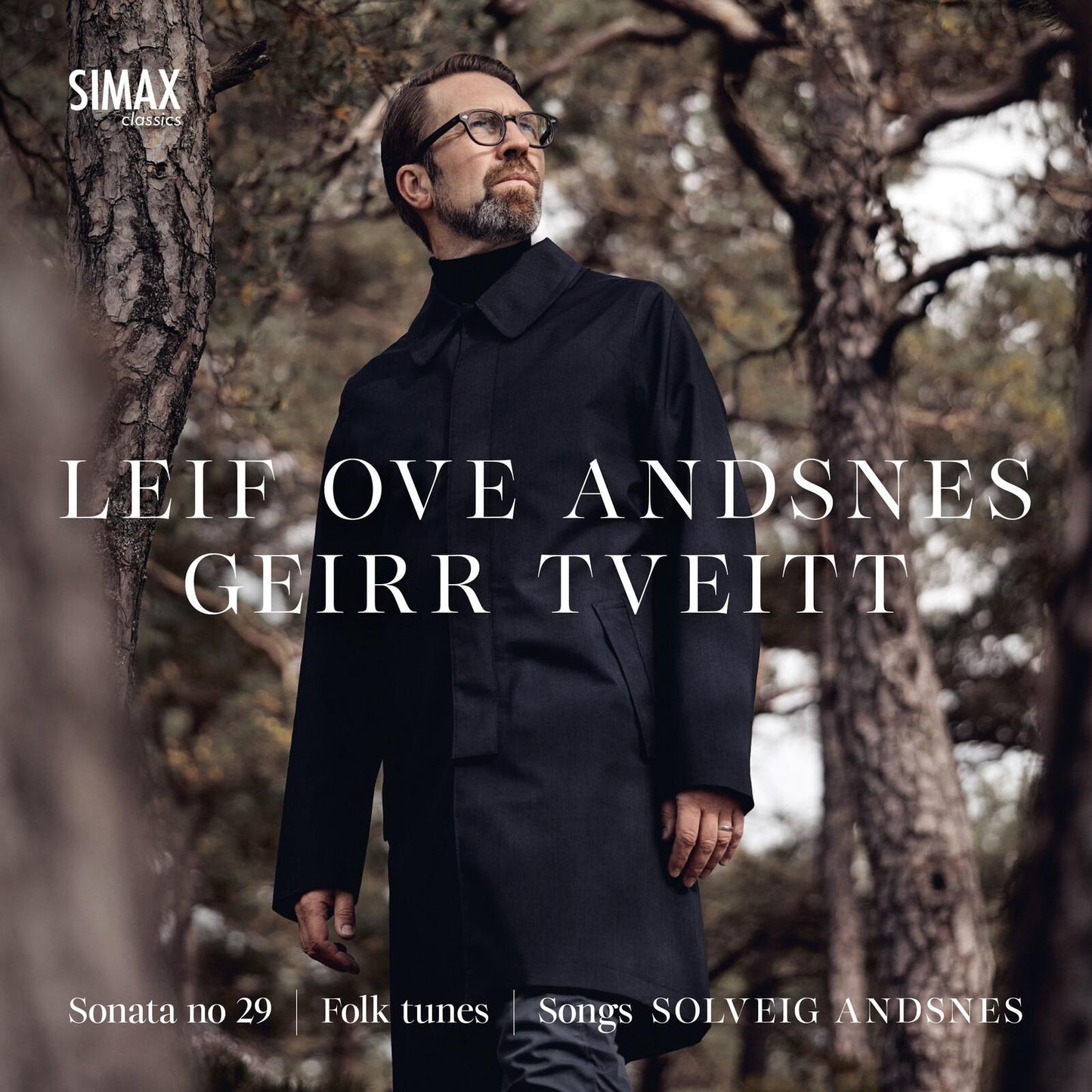 Leif Ove Andsnes - Geirr Tveitt - Cd